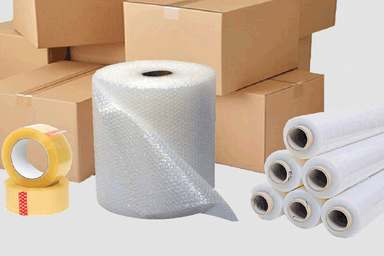 VẬT LIỆU ĐÓNG GÓI